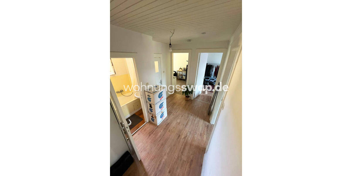 Etagenwohnung Hamburg Wilhelmsburg - 2 Zimmer, 53 m&sup2;, 950&euro; | Angebot:25920888