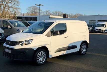 Peugeot Partner 39.771 km 13.900 &euro; Norderstedt 22851