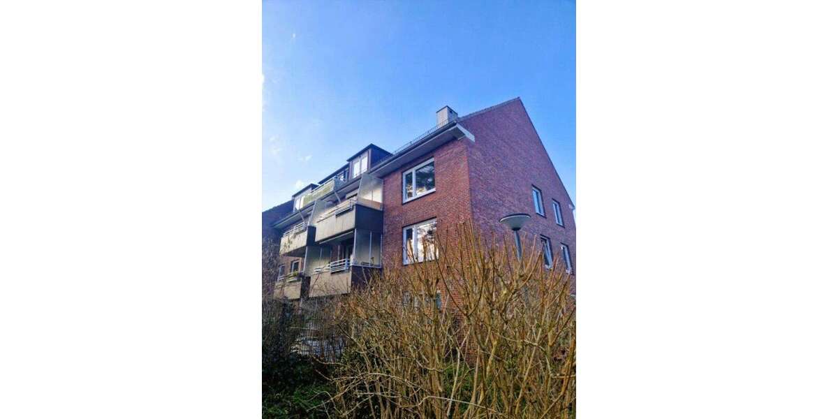 Etagenwohnung Hamburg Wandsbek - 4 Zimmer, 84 m&sup2;, 435.000&euro; | Angebot:25848956