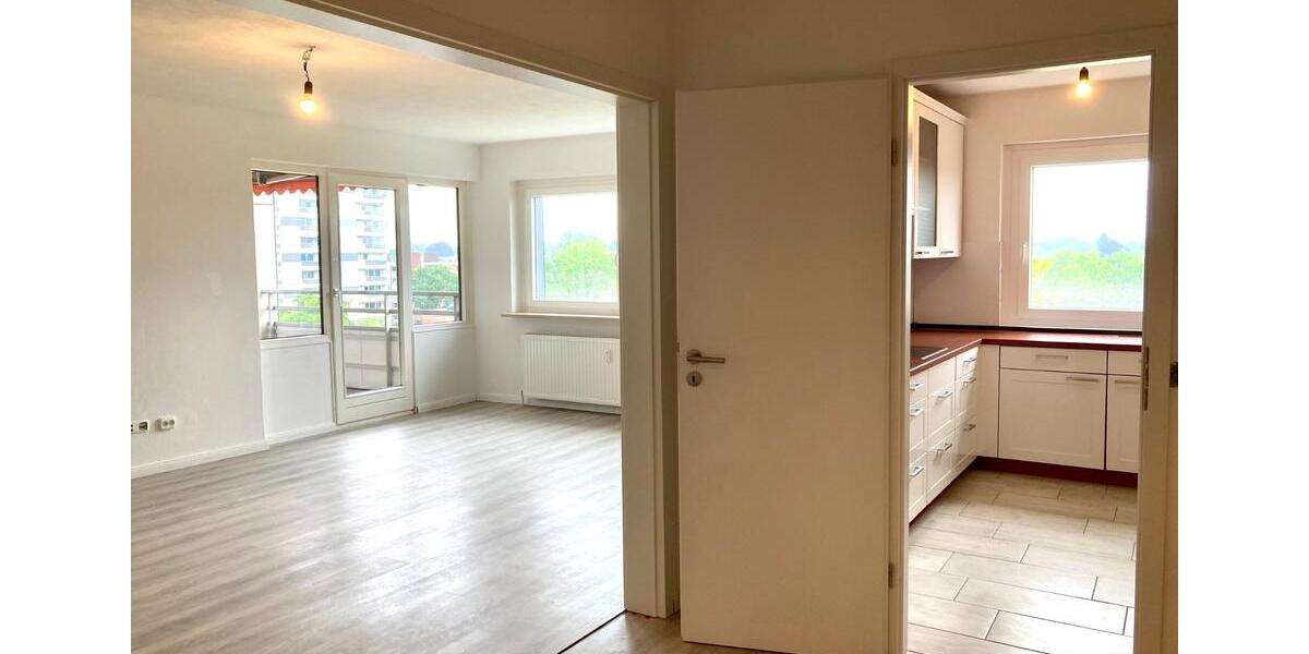 Etagenwohnung Pinneberg - 4.5 Zimmer, 109 m&sup2;, 1.380&euro; | Angebot:25783890