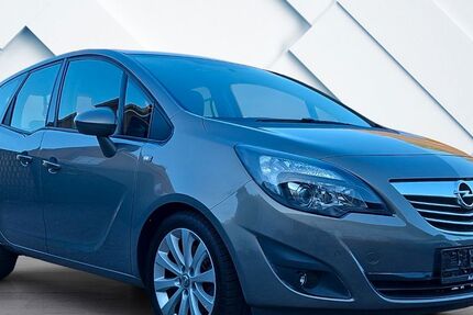 Opel Meriva 92.828 km 7.500 &euro; Elmshorn 25335