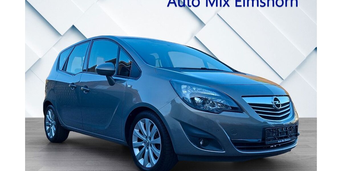 Opel Meriva 92.828 km 7.500 &euro; Elmshorn 25335
