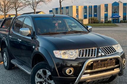 Mitsubishi L200 89.000 km 11.000 &euro; Henstedt Ulzburg 24558