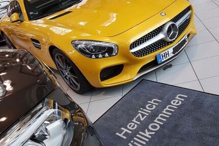 Mercedes-Benz AMG GT S 47.000 km 90.800 &euro; hamburg 22047