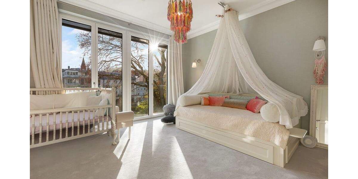 Etagenwohnung Hamburg St. Georg - 3 Zimmer, 199 m&sup2;, 2.950.000&euro; | Angebot:25738448