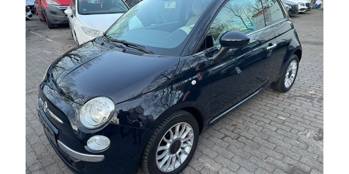 Fiat 500C 150.000 km 4.350 &euro; Hamburg 22043