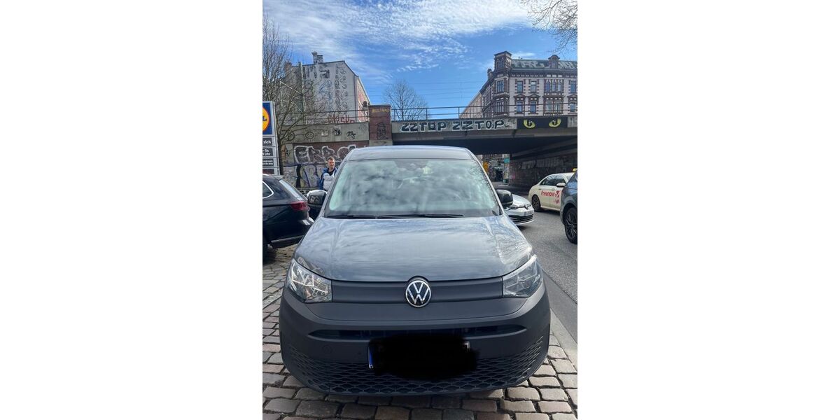 VW Caddy 37.000 km 22.998 &euro; Hamburg 22763