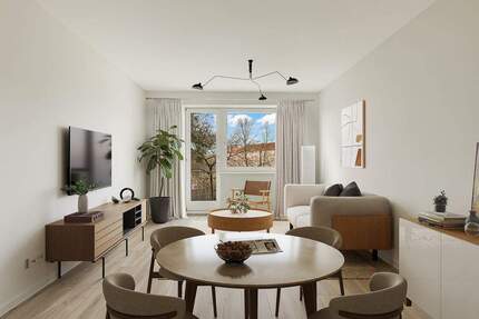 Wohnung Hamburg Hamm - 3 Zimmer, 69 m&sup2;, 449.000&euro; | Angebot:25686470