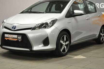 Toyota Yaris 45.951 km 9.985 &euro; Schenefeld | Hamburg 22869