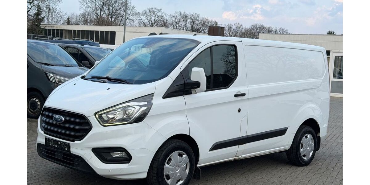 Ford Transit Custom 76.645 km 18.900 &euro; Norderstedt bei Hamburg 22851