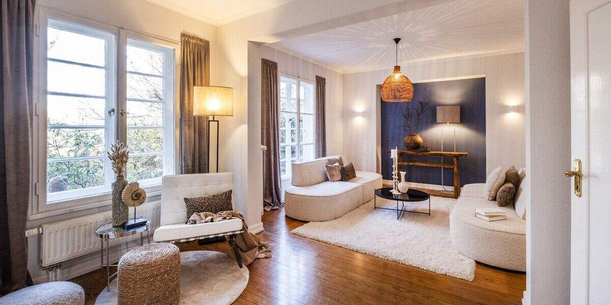 Einfamilienhaus Hamburg Volksdorf - 8 Zimmer, 200 m&sup2;, 1.690.000&euro; | Angebot:25680513