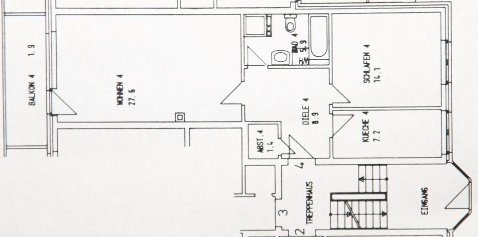 Etagenwohnung Quickborn - 2 Zimmer, 67 m&sup2;, 229.000&euro; | Angebot:26060534
