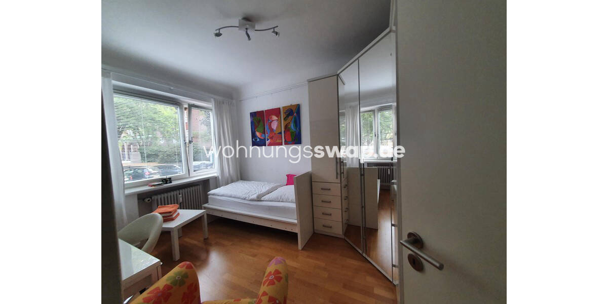 Etagenwohnung Hamburg Winterhude - 3 Zimmer, 65 m&sup2;, 795&euro; | Angebot:25917626
