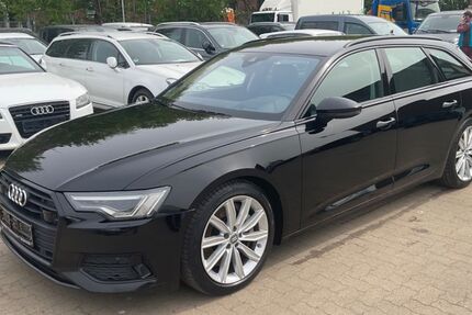 Audi A6 180.000 km 16.499 &euro; Hamburg 21107