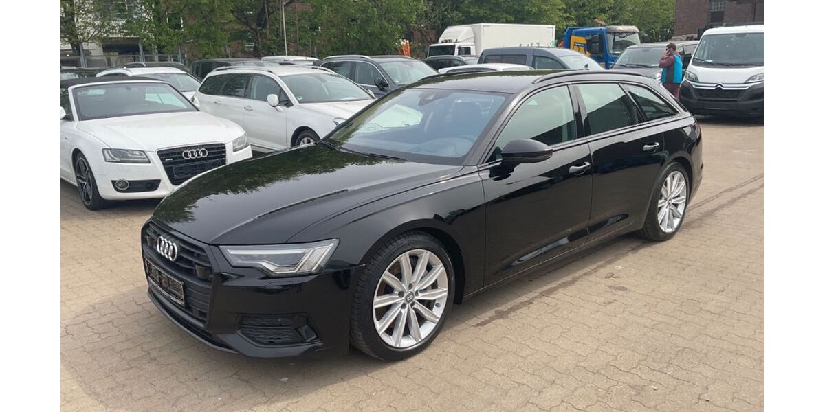 Audi A6 180.000 km 16.499 &euro; Hamburg 21107