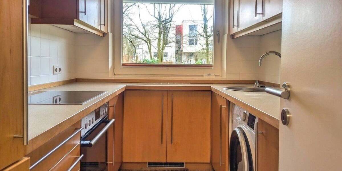 Etagenwohnung Hamburg Marienthal - 2 Zimmer, 83 m&sup2;, 395.000&euro; | Angebot:25940211