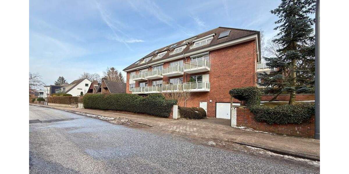 Etagenwohnung Hamburg Rissen - 3 Zimmer, 74 m&sup2;, 329.000&euro; | Angebot:25665582