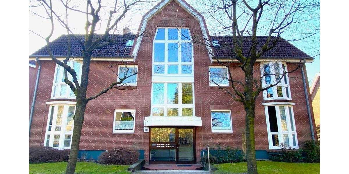 Etagenwohnung Hamburg-Poppenbüttel Poppenbüttel - 2 Zimmer, 81 m&sup2;, 377.000&euro; | Angebot:25770088