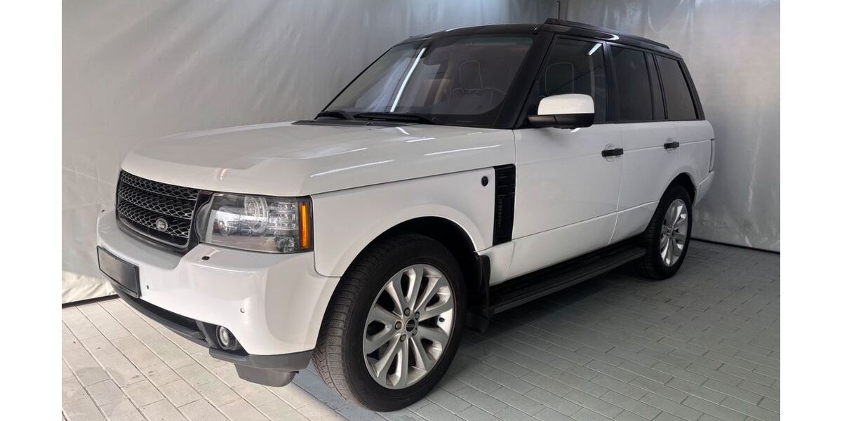 Land Rover Range Rover 257.412 km 14.490 &euro; Pinneberg 25421