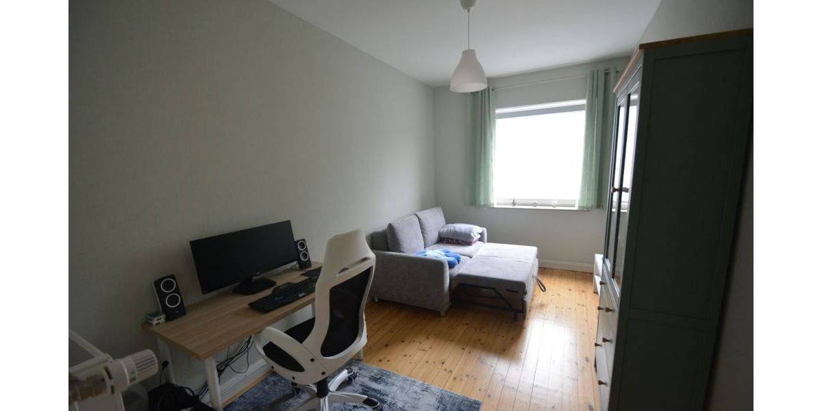 Etagenwohnung Hamburg Winterhude Winterhude - 2 Zimmer, 48 m&sup2;, 1.240&euro; | Angebot:26826983