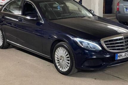 Mercedes-Benz C 250 233.000 km 12.990 &euro; Hamburg 22523