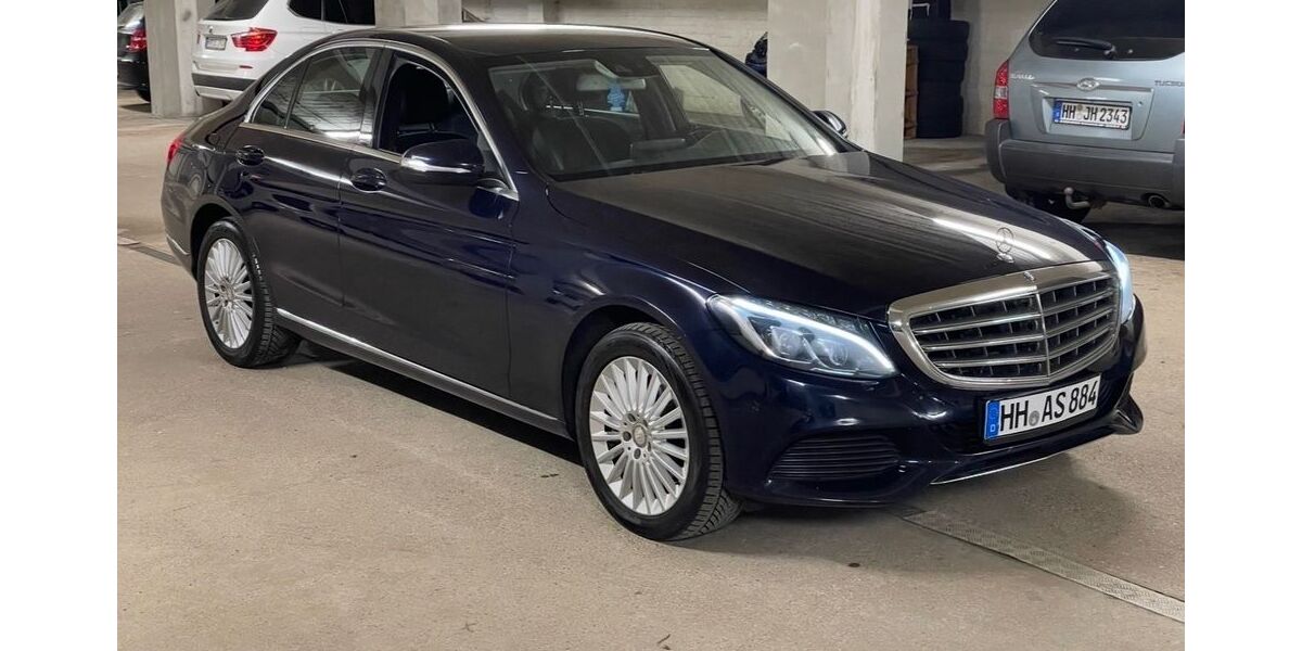 Mercedes-Benz C 250 233.000 km 12.990 &euro; Hamburg 22523