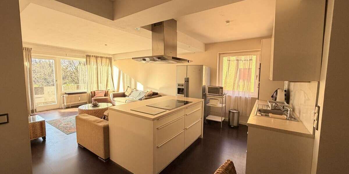 Etagenwohnung Hamburg Groß Borstel - 4 Zimmer, 93 m&sup2;, 455.000&euro; | Angebot:25237237