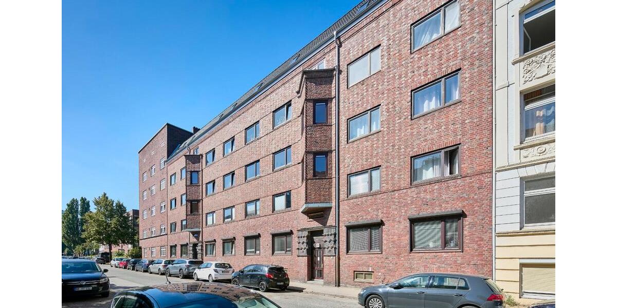 Etagenwohnung Hamburg Wandsbek - 3 Zimmer, 68 m&sup2;, 346.000&euro; | Angebot:26806140