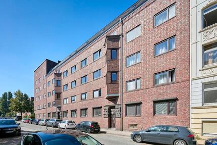 Wohnung Hamburg Wandsbek - 3 Zimmer, 68 m&sup2;, 346.000&euro; | Angebot:26806140