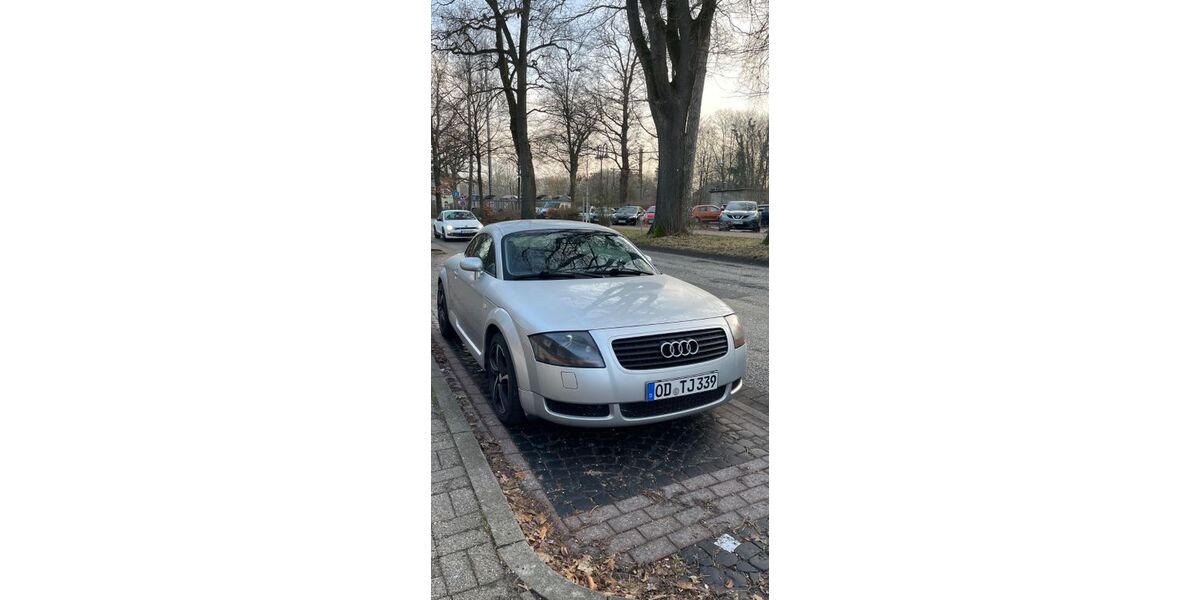 Audi TT 213.500 km 2.999 &euro; Elmenhorst 23869
