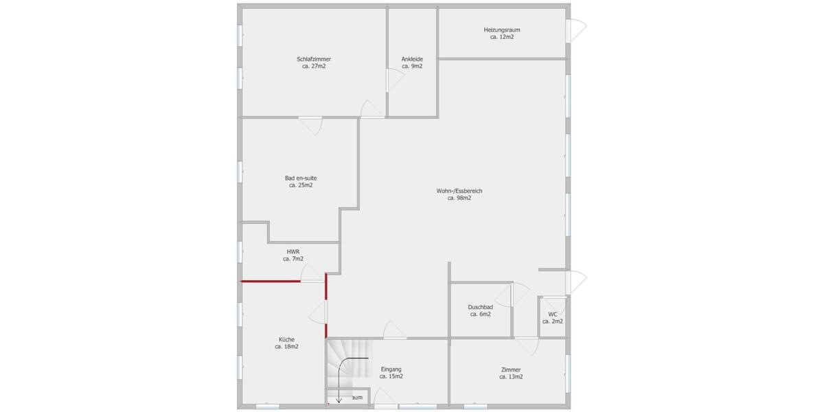 Erdgeschoßwohnung Kaltenkirchen - 3 Zimmer, 217 m&sup2;, 1.985&euro; | Angebot:25892682