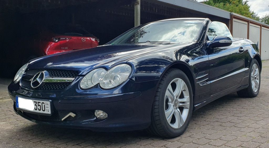 Mercedes-Benz SL 350 155.000 km 15.555 &euro; Pinneberg 25421