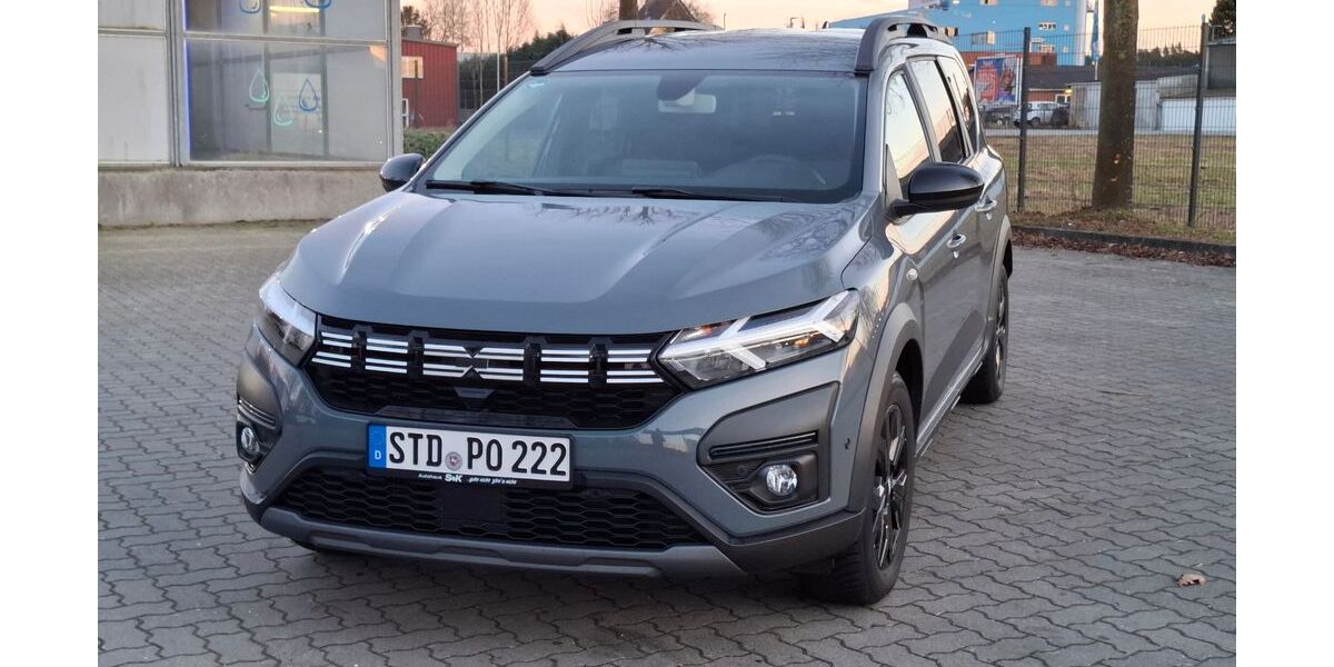 Dacia Jogger 39.500 km 18.900 &euro; Jork 21635
