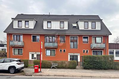 TOP INVESTITIONSMÖGLICHKEIT MIT 4,8% RENDITE - Mehrfamilienhaus, Wohnhaus Hamburg Billstedt | Angebot:25537448