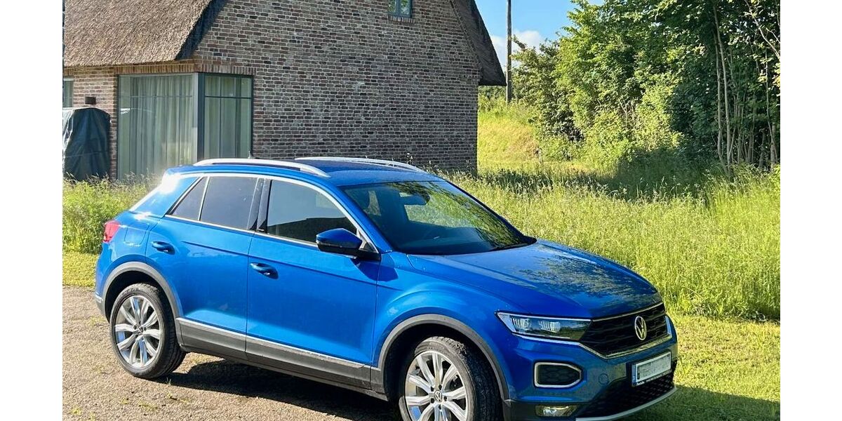 VW T-Roc 66.600 km 24.400 &euro; Hamburg 22391
