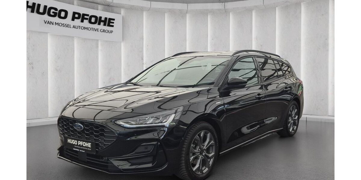 Ford Focus 20.247 km 23.500 &euro; Hamburg 22047
