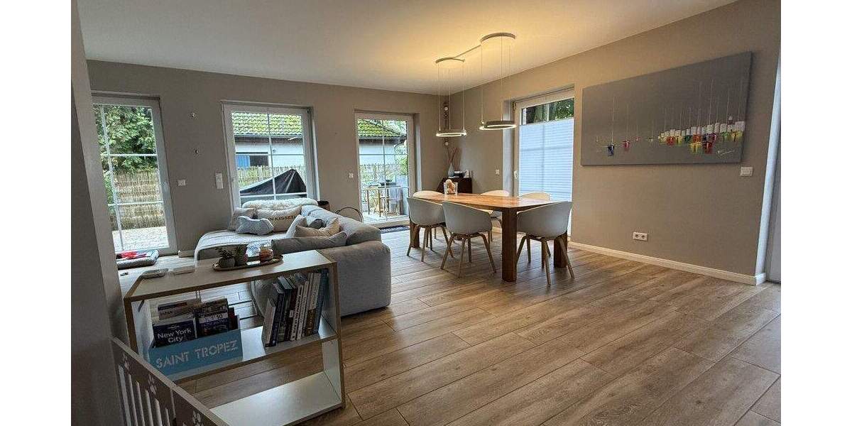 Doppelhaushälfte Hamburg Sasel / Sasel Sasel - 5 Zimmer, 162 m&sup2;, 990.000&euro; | Angebot:25687422