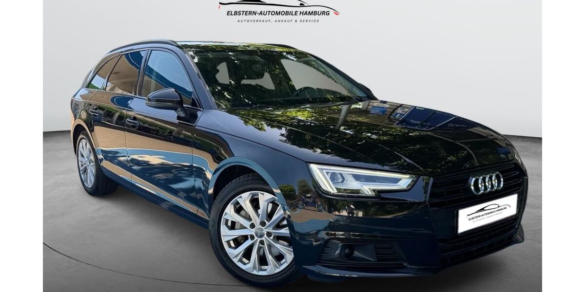 Audi A4 125.000 km 18.499 &euro; Hamburg 22047