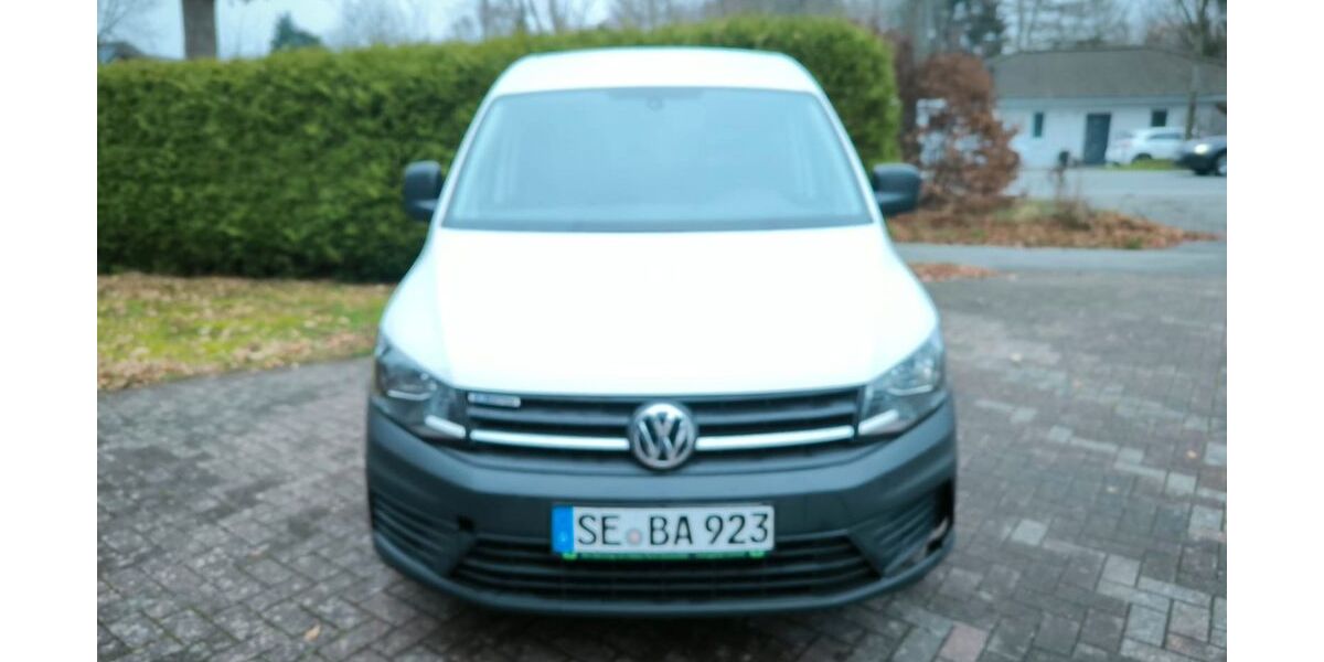 VW Caddy 268.000 km 5.700 &euro; wiemersdorf 24649