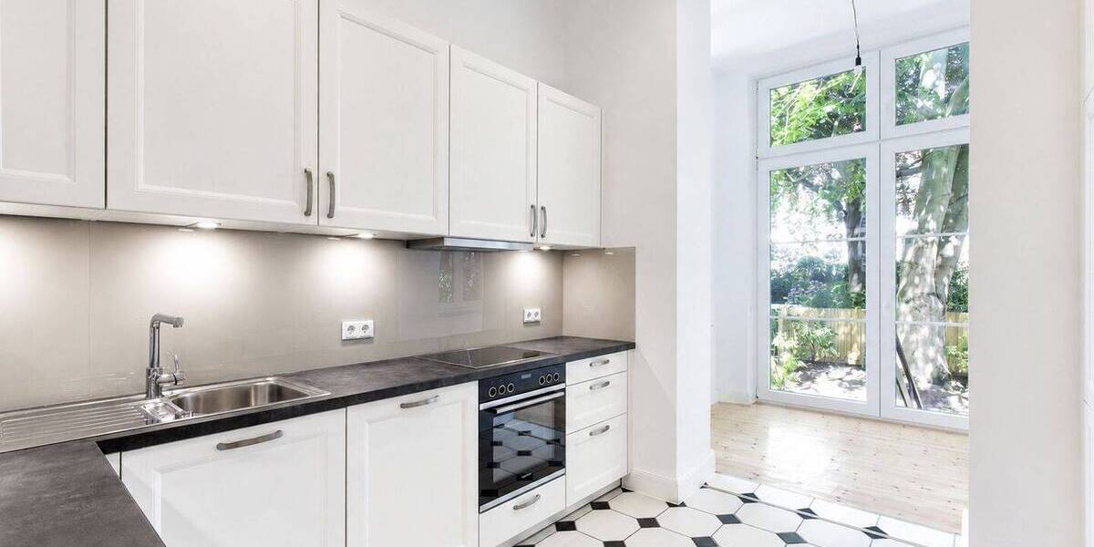 Etagenwohnung Hamburg Hohenfelde - 2 Zimmer, 101 m&sup2;, 975.000&euro; | Angebot:26820082