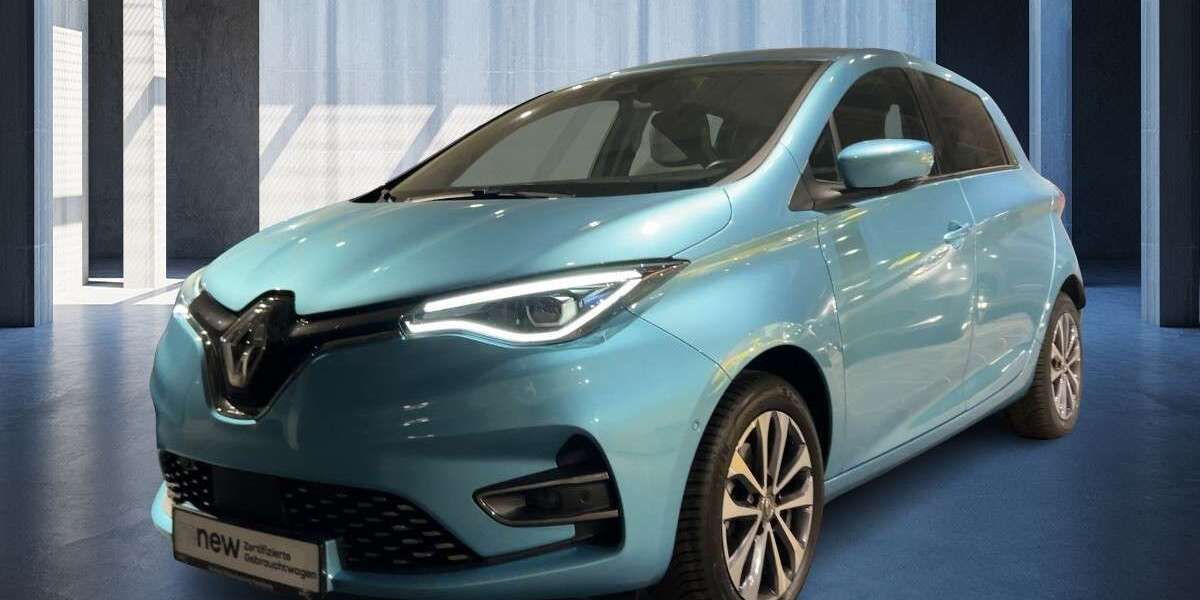 Renault ZOE 39.588 km 15.990 &euro; Hamburg 22763