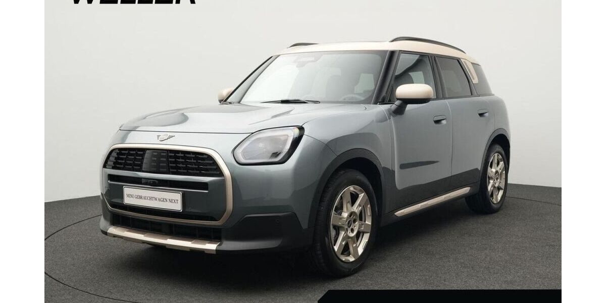 Mini Countryman D (Cooper) 8.061 km 40.347 &euro; Hamburg 21073