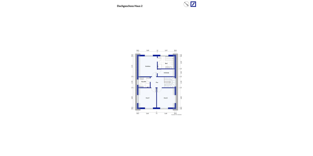 Einfamilienhaus Hamburg Sasel - 5 Zimmer, 143 m&sup2;, 998.000&euro; | Angebot:25685599