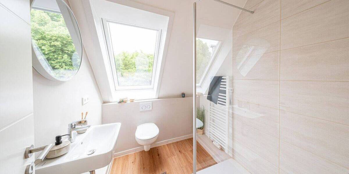 Etagenwohnung Hamburg Rahlstedt - 3 Zimmer, 76 m&sup2;, 349.000&euro; | Angebot:25780508