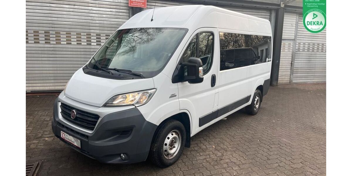 Fiat Ducato 114.000 km 24.990 &euro; Norderstedt 22844