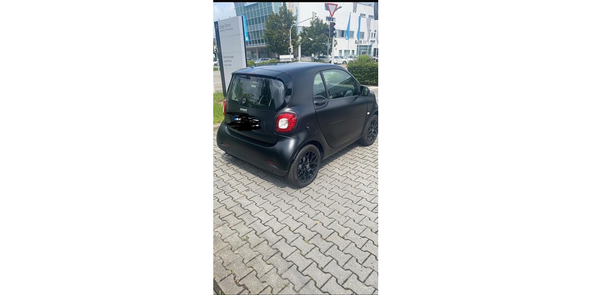 Smart ForTwo 102.000 km 13.500 &euro; Hamburg 20038