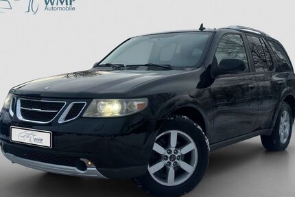 Saab 9-7X 234.976 km 6.990 &euro; Hamburg 22045
