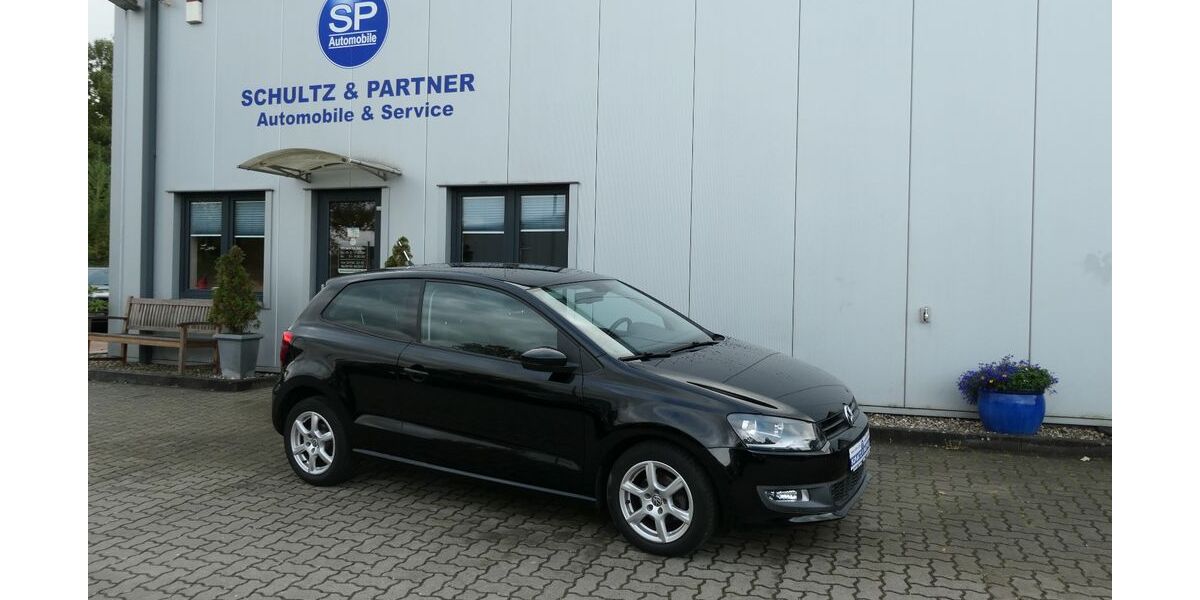 VW Polo 98.953 km 8.790 &euro; Trittau bei Hamburg 22946