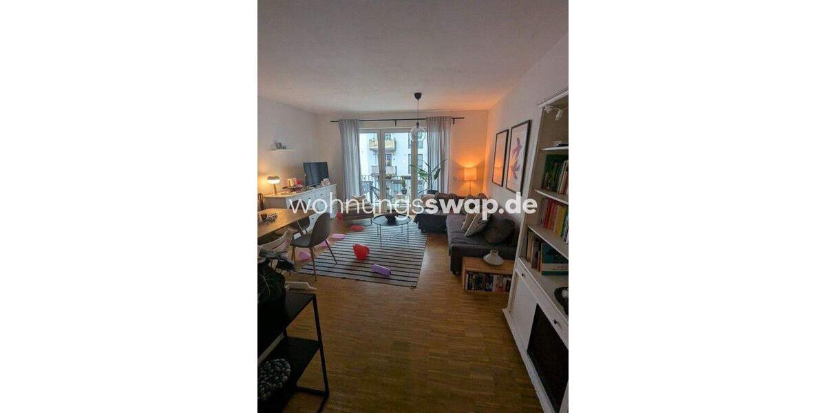 Etagenwohnung Hamburg Wandsbek - 3 Zimmer, 89 m&sup2;, 1.380&euro; | Angebot:25925621