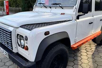 Land Rover Defender 159.800 km 31.900 &euro; Hamburg 22417
